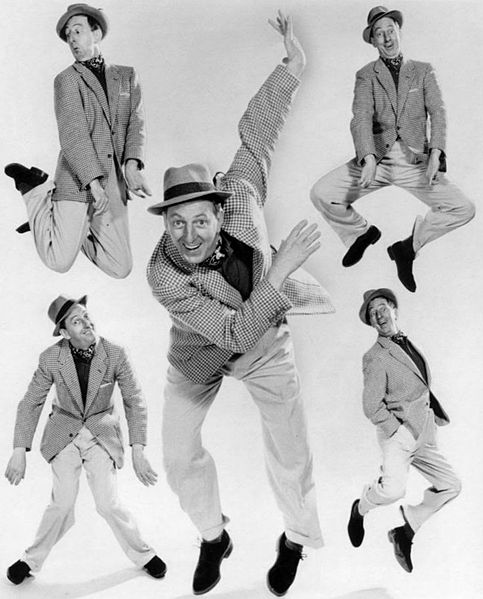 Ray Bolger