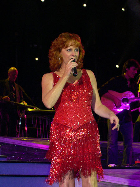 Reba McEntire