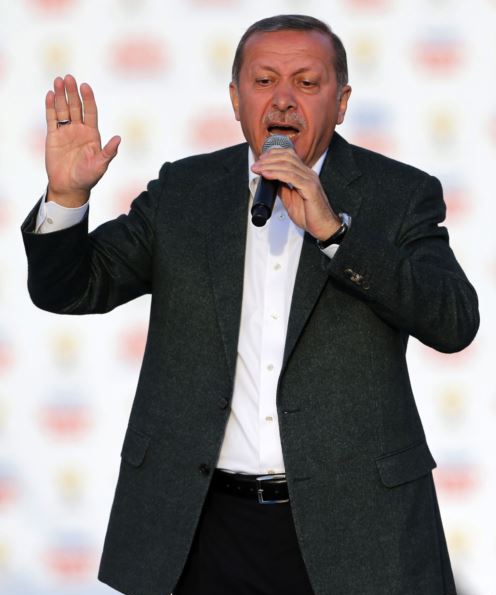 Recep Tayyip Erdogan