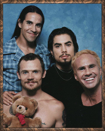 Red Hot Chili Peppers