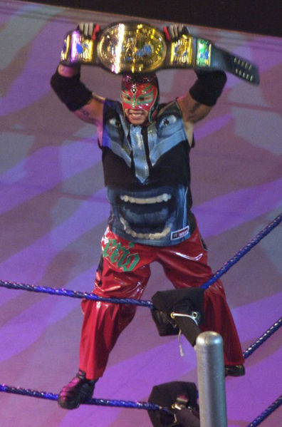 Rey Mysterio