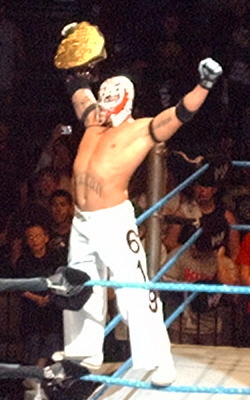 Rey Mysterio