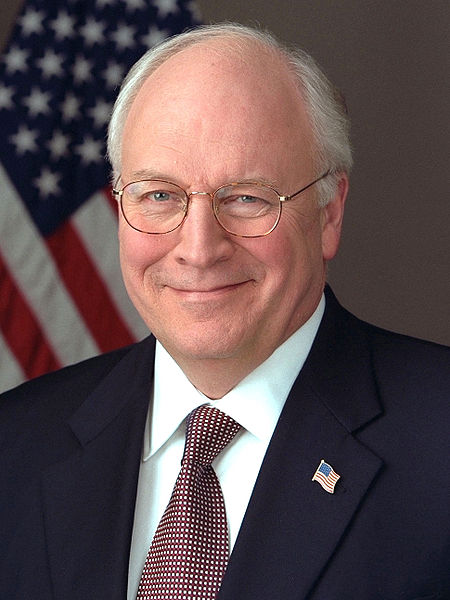 Richard B. Cheney