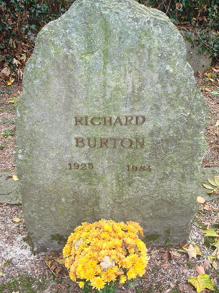 Richard Burton