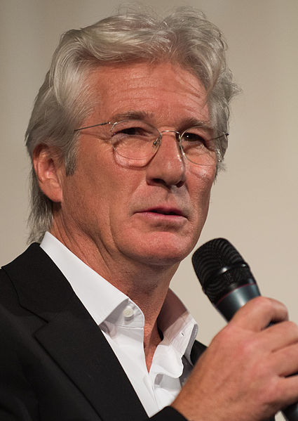 Richard Gere