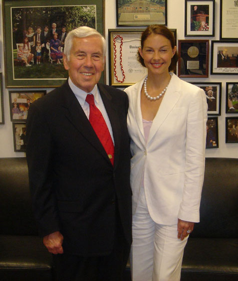 Richard Lugar