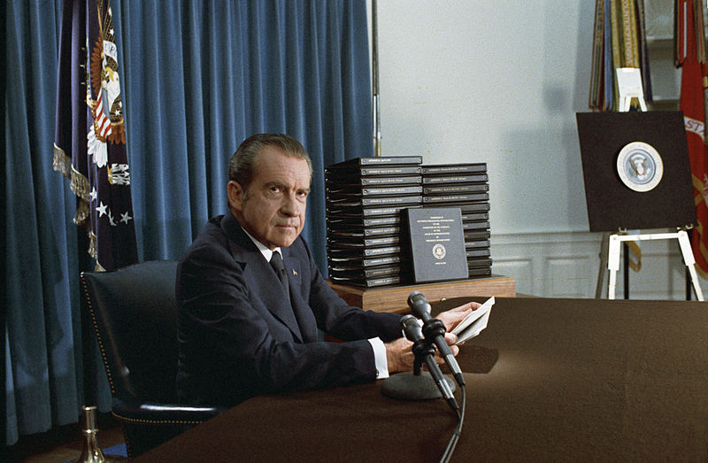 Richard Nixon