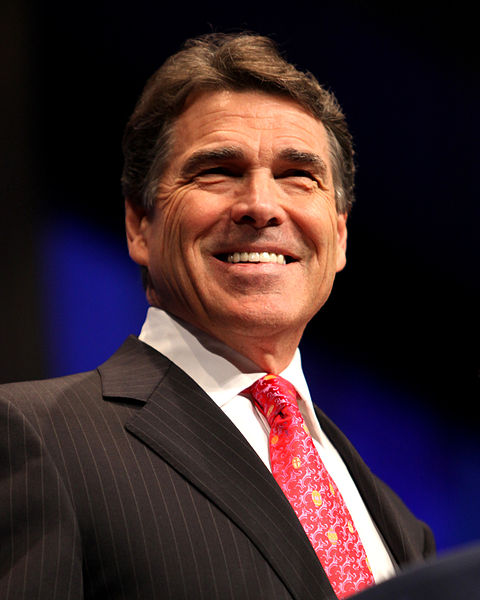 Rick Perry