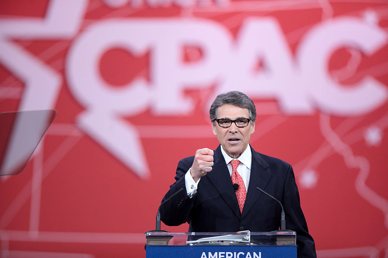 Rick Perry