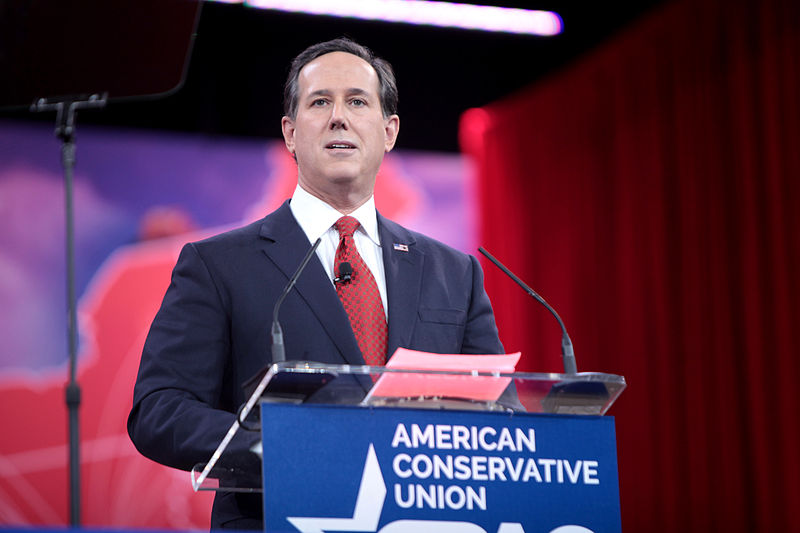 Rick Santorum