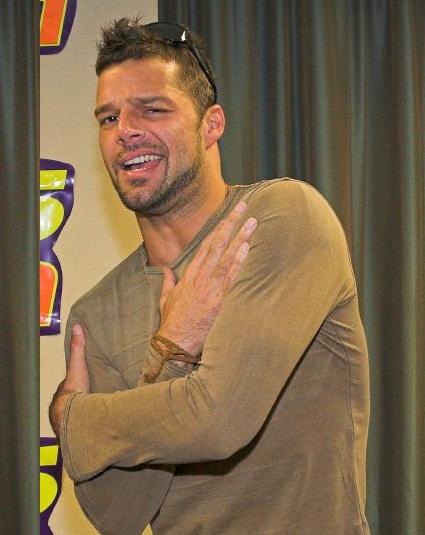 Ricky Martin