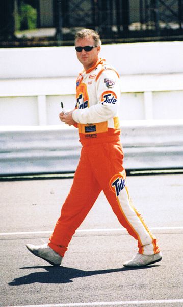 Ricky Rudd