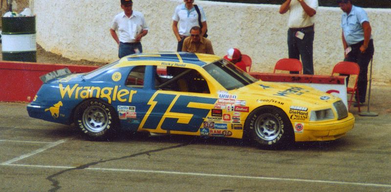 Ricky Rudd