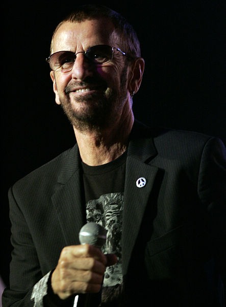 Ringo Starr