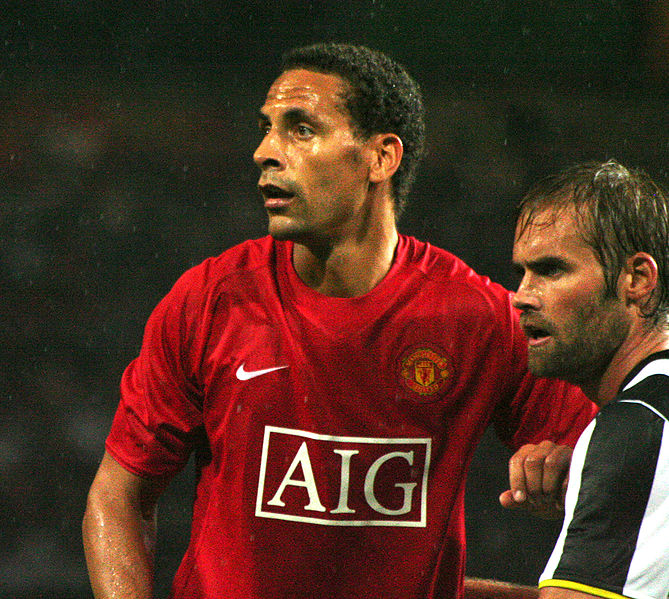 Rio Ferdinand