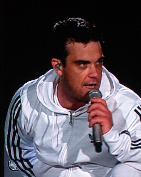 Robbie Williams