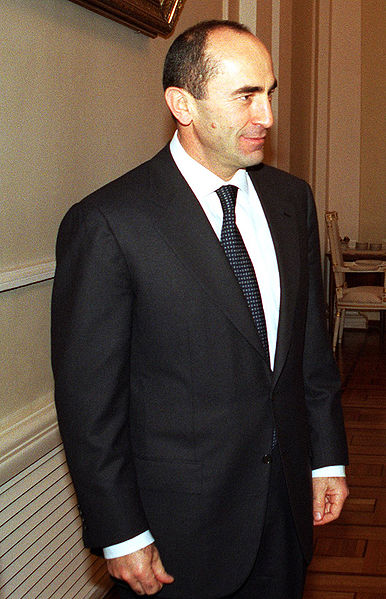 Robert Kocharian