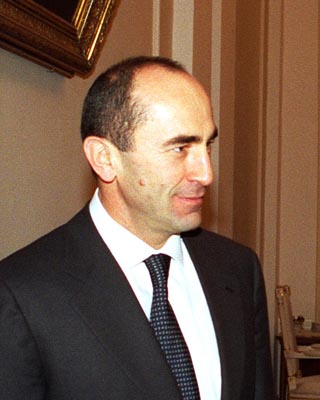 Robert Kocharian