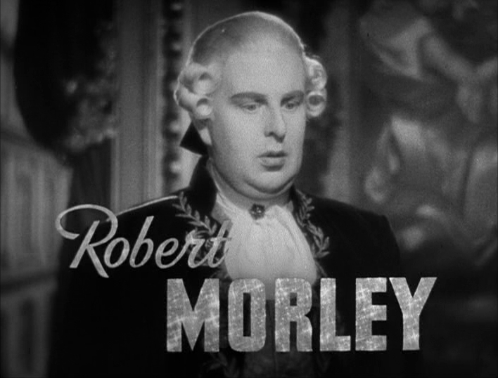 Robert Morley