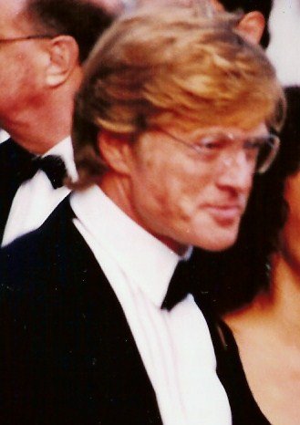 Robert Redford