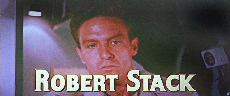 Robert Stack