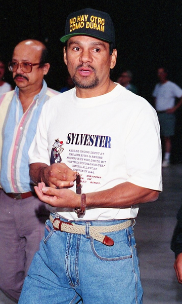 Roberto Duran