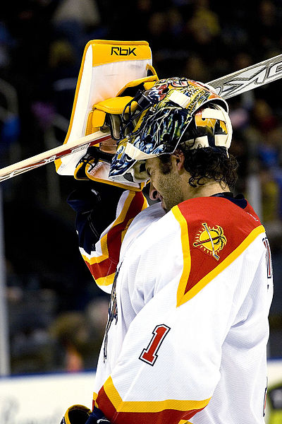 Roberto Luongo