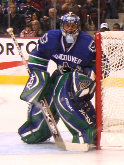 Roberto Luongo