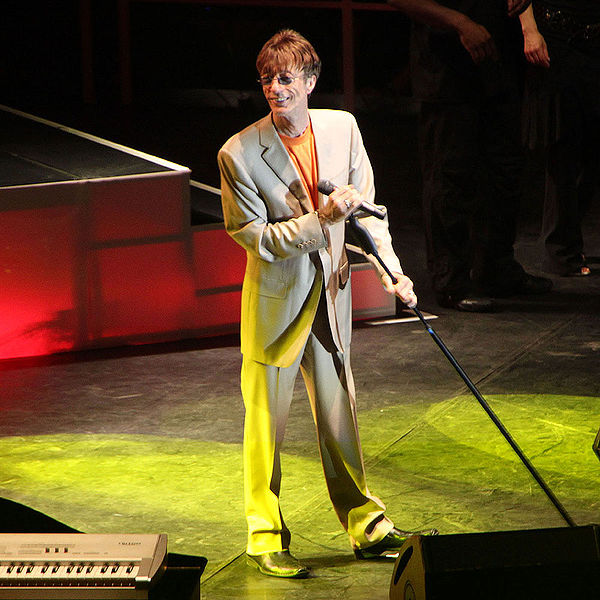 Robin Gibb