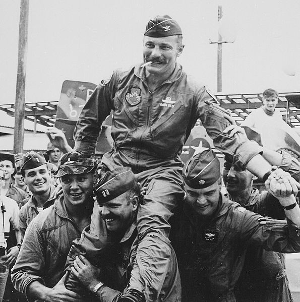 Robin Olds