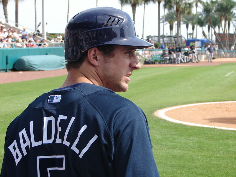 Rocco Baldelli