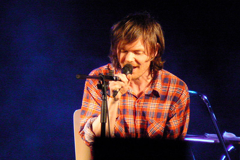 Roddy Woomble