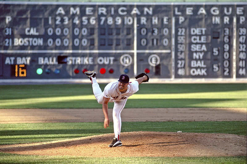 Roger Clemens