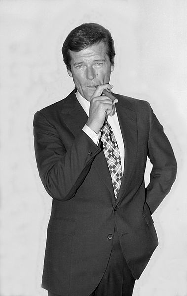 Roger Moore