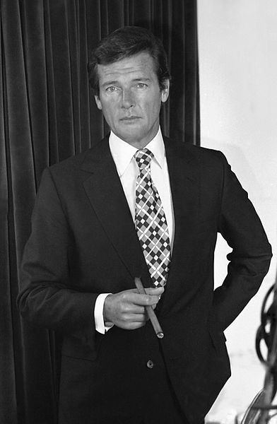 Roger Moore