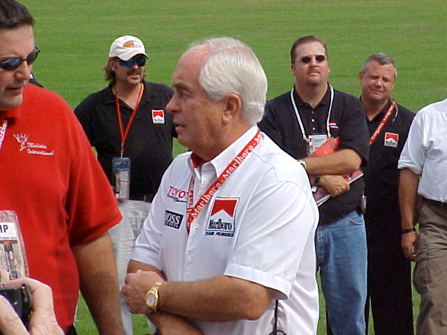 Roger Penske