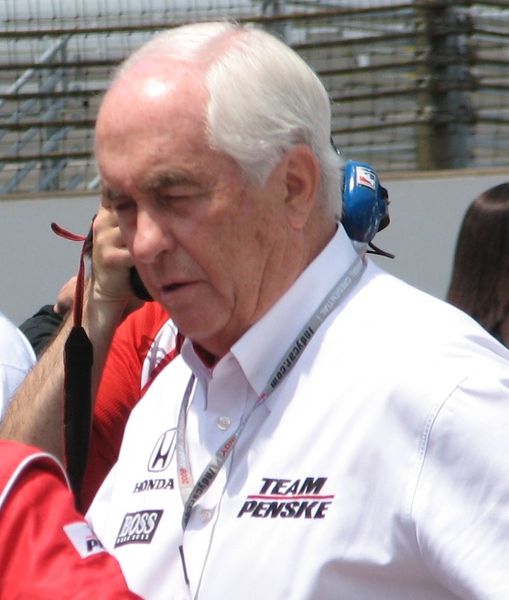 Roger Penske