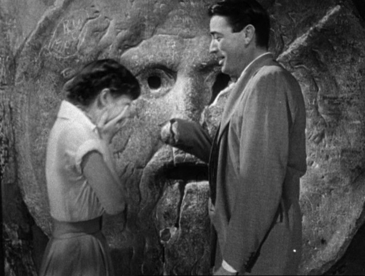 Roman Holiday