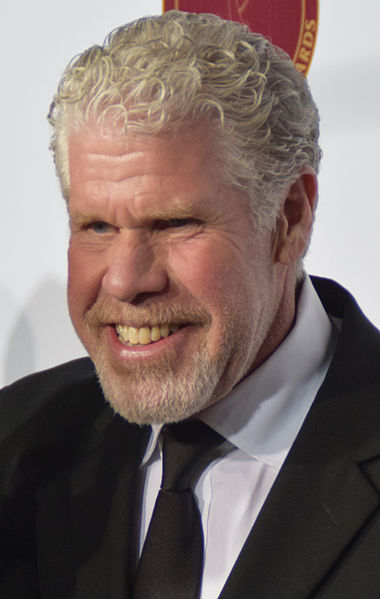 Ron Perlman