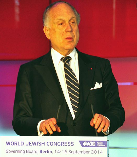 Ronald Lauder