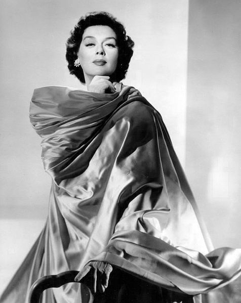 Rosalind Russell