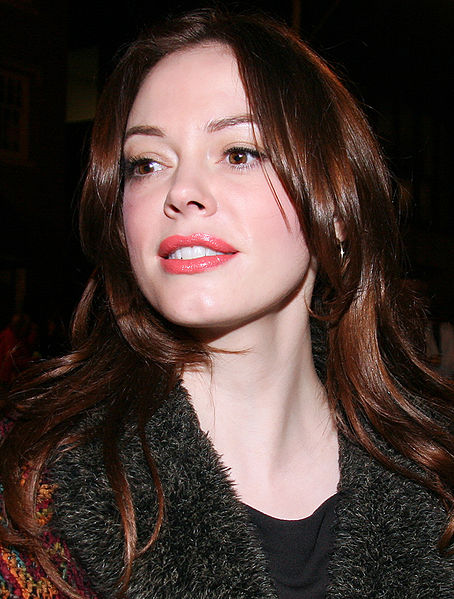 Rose McGowan