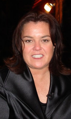 Rosie O'Donnell