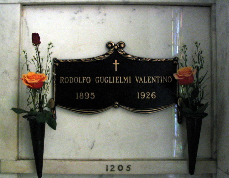 Rudolph Valentino