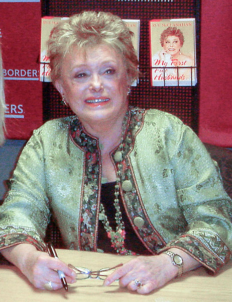 Rue McClanahan