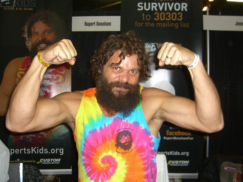 Rupert Boneham