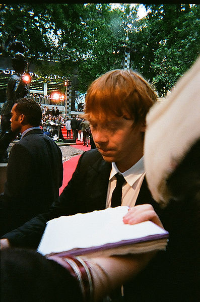 Rupert Grint