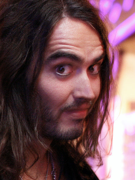 Russell Brand