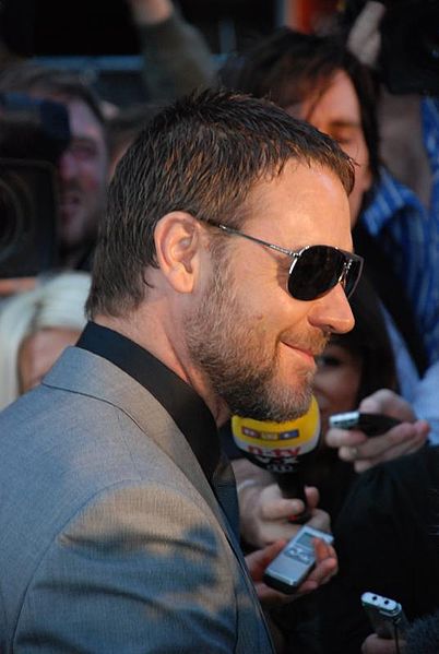 Russell Crowe