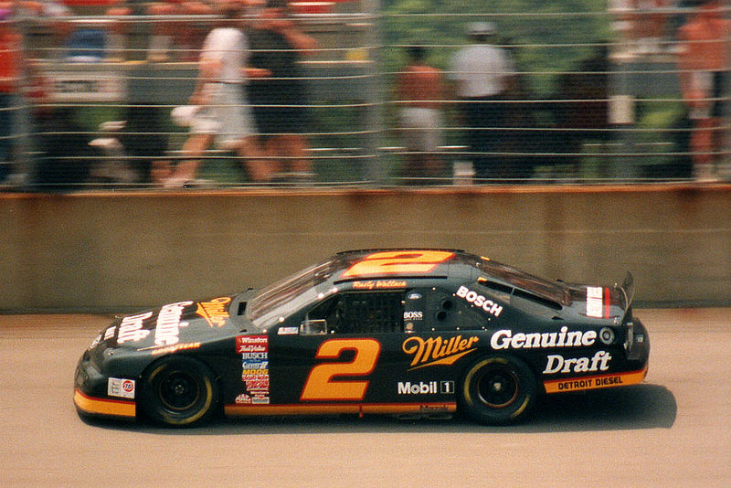 Rusty Wallace